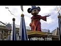 WDW 25th Anniversary Remember The Magic Parade 11 18 1996