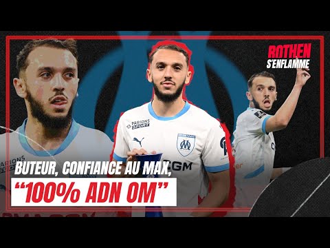 OM : Gouiri ? "J'ai vu Papin marquer de tels buts" salue Rothen