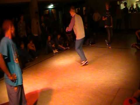 Tikkin & MJ vs  Menno & Kid Colombia