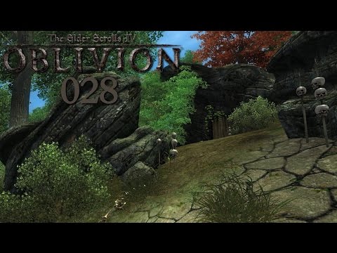OBLIVION [HD|German] #028 - Die Goblinmine der Stille - Let's Play TES IV: Oblivion