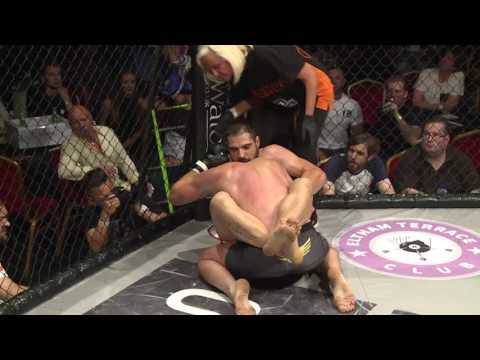 Jamie Saunders v Plamen Dimitrov - WCMMA 29