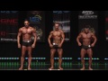 2017 NPC Big Sky Classic Physique Overall