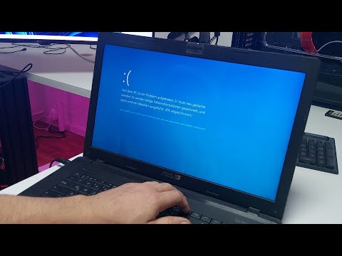 Manchmal geht es halt doch nicht ganz einfach - permanenter Bluescreen durch Memory Management