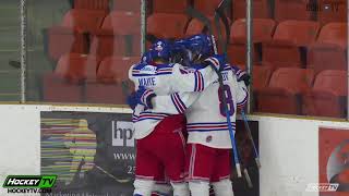 HIGHLIGHTS: Prince George Spruce Kings @ Trail Smoke Eaters - November 15th, 2020