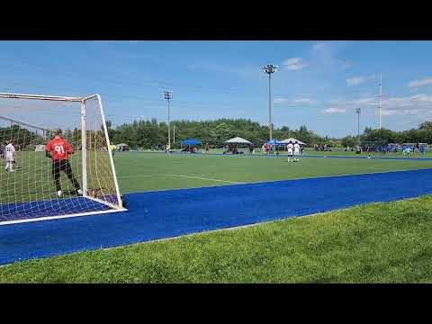 Anselme Poirier - save in Brossard  Challenge 2023