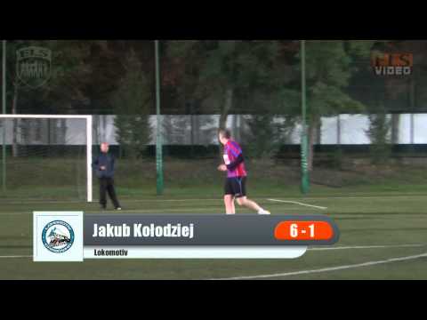 5. tydzień: Lokomotiv - SeeKrakow (FLS Jesień 2012)