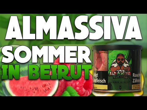 ALMASSIVA - SOMMER IN BEIRUT