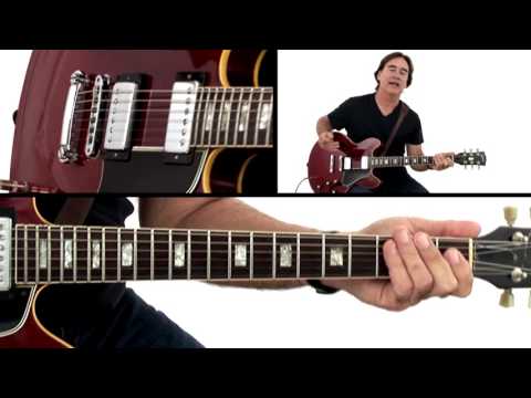 Jazz Rock Guitar Lesson - Fusion Funk G7: 1 Overview - Carl Verheyen