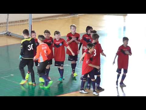 12.02.2017 Badin U12 Jupie Č. -  Poprad