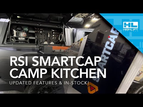 RSI SMARTCAP Kitchen-Bin Updates! Plus a few other exciting products...