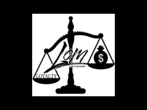 Die Tryin- P-Gutta Tha Hustla, L.O.M 80's