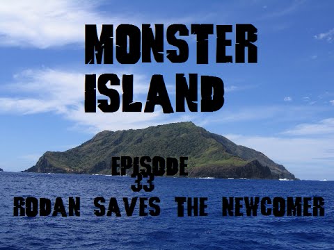 Monster Island Episode 33 Rodan Saves The Newcomer