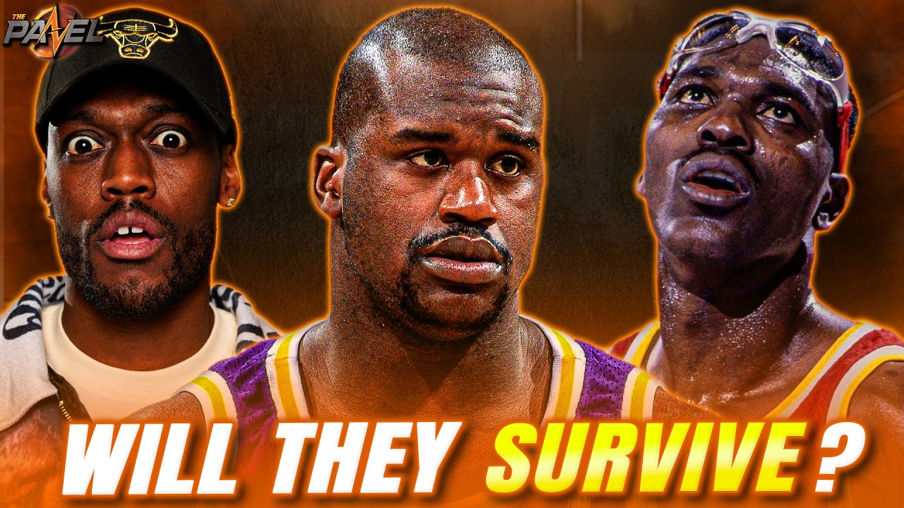 Would Shaq and Hakeem Dominate Today's NBA?
