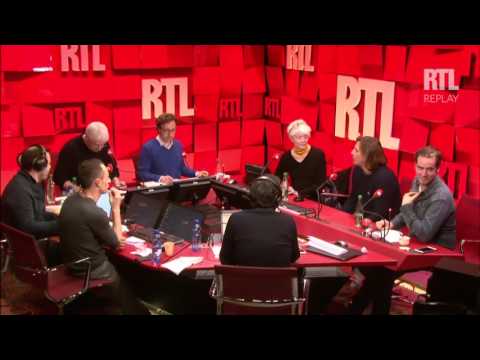 A la bonne heure - Stéphane Bern et Françoise Hardy - Lundi 28 Mars 2016 - partie 3 - RTL - RTL