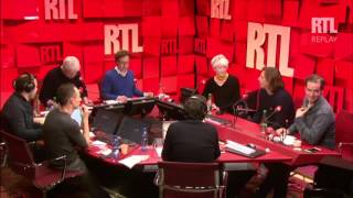 A la bonne heure - Stéphane Bern et Françoise Hardy - Lundi 28 Mars 2016 - partie 3 - RTL - RTL