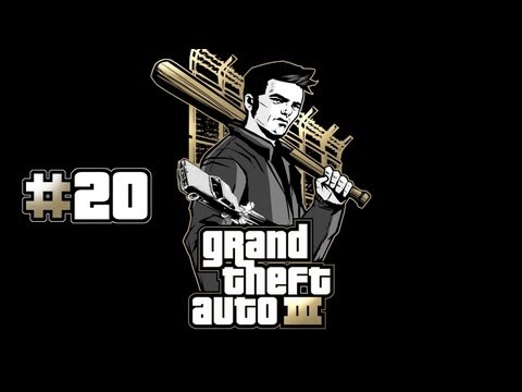 Side Missions: Portland part 3 - Grand Theft Auto 3 Walkthrough (HD)