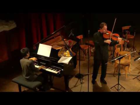 Jacques Lenot, Esquif, Laurent Camatte alto, Yusuke Ishii piano