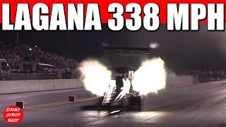 2017 Top Fuel Dragster Drag Racing World's Fastest