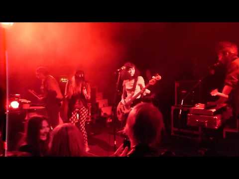 Friends - Movement (New Track)- The Kazimier, Liverpool - 8th June 2012