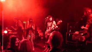 Friends - Movement (New Track)- The Kazimier, Liverpool - 8th June 2012