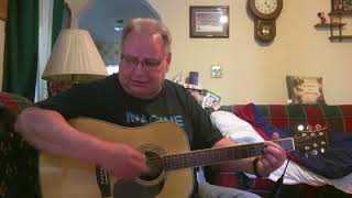 &quot;God Bless Robert E  Lee&quot; by Johnny Cash (Cover)