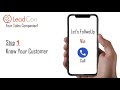 Follow Up Is everything - Why Choose LeadCon?