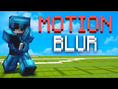 Insane Motion Blur: Instantly Dominate Minecraft PvP!