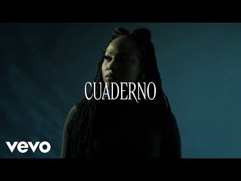 Goyo - Cuaderno (Official Lyric Video)