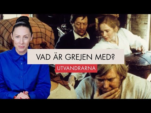 Vad är grejen med? #11 – Utvandrarna