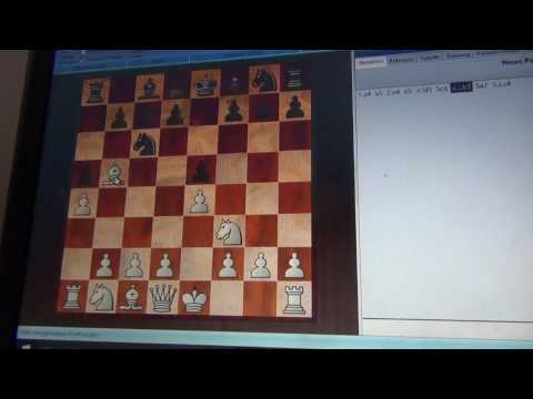 1.a4!! Einführung in die Poet-Eröffnung