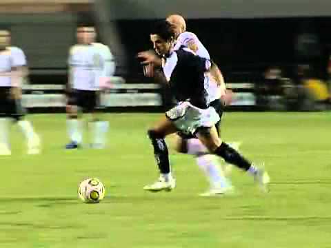 Corinthians 0 x 1 Ponte Preta, Gol de Everton Santos -
