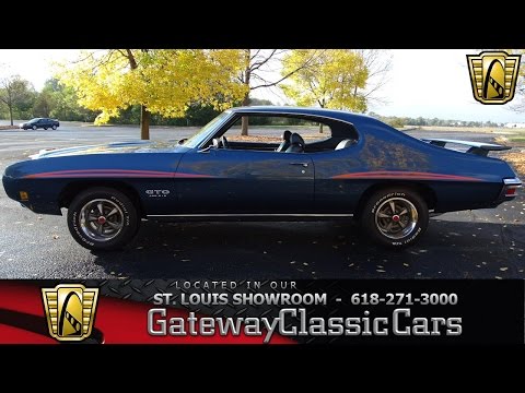 1970 Pontiac GTO (CC-917743) for sale in Fairmont City, Illinois