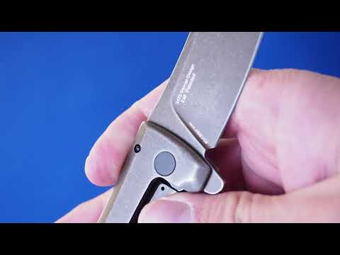 Нож Kershaw Boilermaker 3475