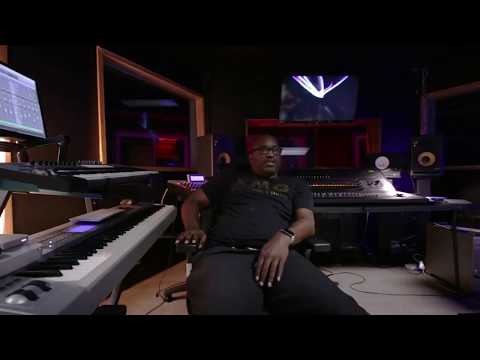 Nipsey Hussle x The making of Blue Laces 2 by Producer Mr. Lee (Part. 1) 2018