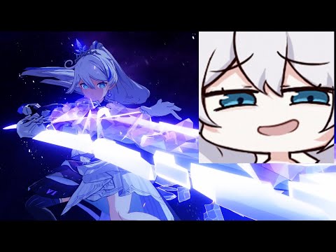 [Honkai impact 3] Nirvana Abyss (466D):MHT-3B:571-582 Pts