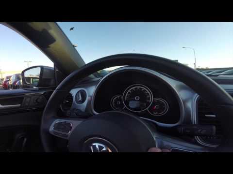 2014 Volkswagen Beetle TDI Convertible