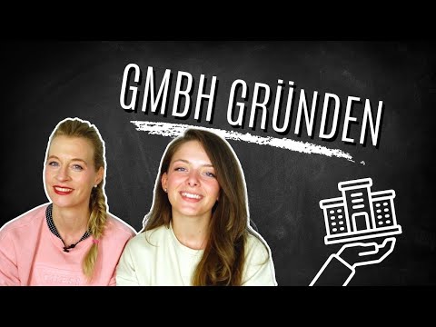 GmbH oder UG gründen? Eure To-Dos!