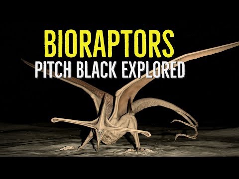 BIORAPTORS (Pitch Black Explored)