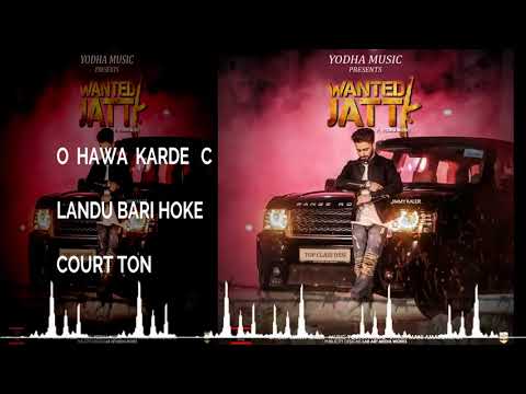 Wanted Jatt