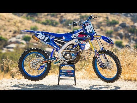 Garage Build: 2018 Yamaha YZ250F
