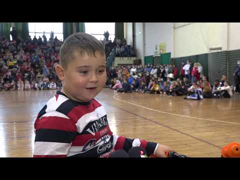 2021.09.22. Európai Mobilitás Hete Magyarkanizsa Községben is