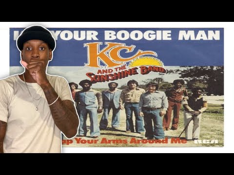 FIRST TIME HEARING KC and the Sunshine Band - I’m Your Boogie Man [TopPop].VOB REACTION