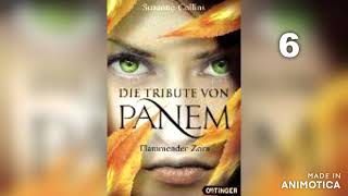 6 - Flammender Zorn - Die Tribute von Panem