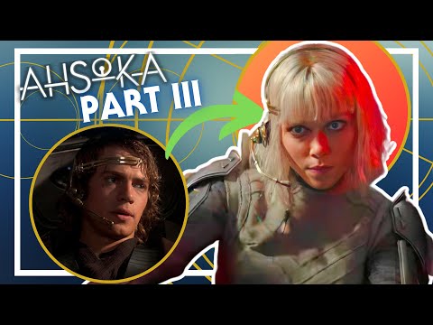 Everything you missed in Ahsoka Part 3 | Star Wars Sublight After Show
