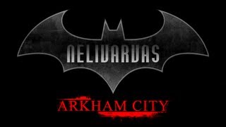 preview picture of video 'Batman - Arkham City - Osa 2 - Joker... or no Joker'