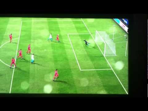 But de Rod Fanni contre le PSG