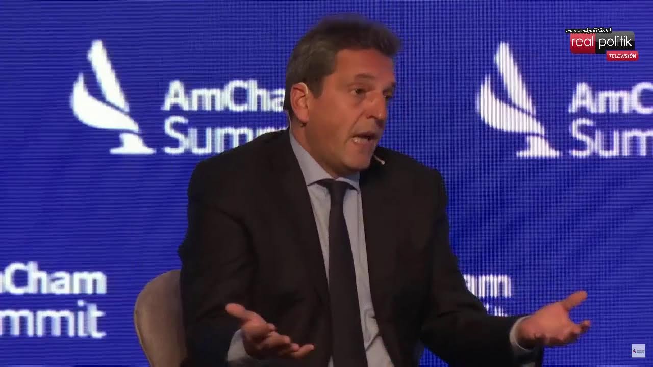 Massa: "Nuestra responsabilidad es garantizar que el Gobierno funcione aún dentro del debate"