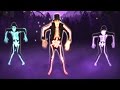 The Skeleton Dance | Just Dance Kids Game | Halloween Song: Day O