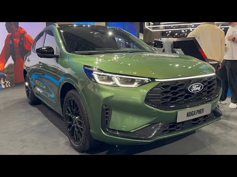 New Ford Kuga ST-Line X 2026