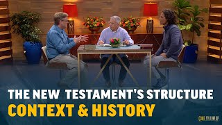The New Testament's Structure